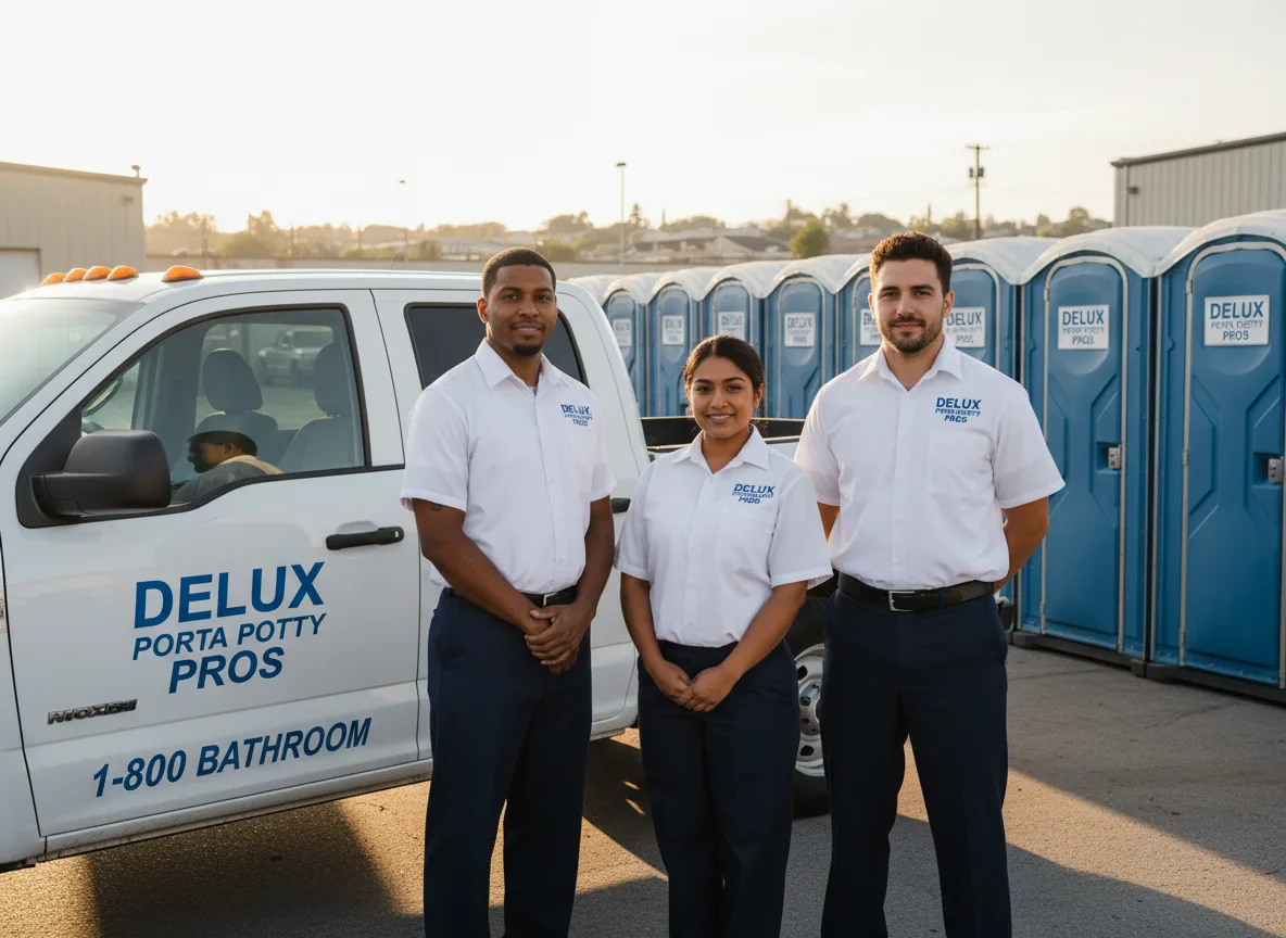 Long-Term Portable Toilet Rental company in Lisbon, ND