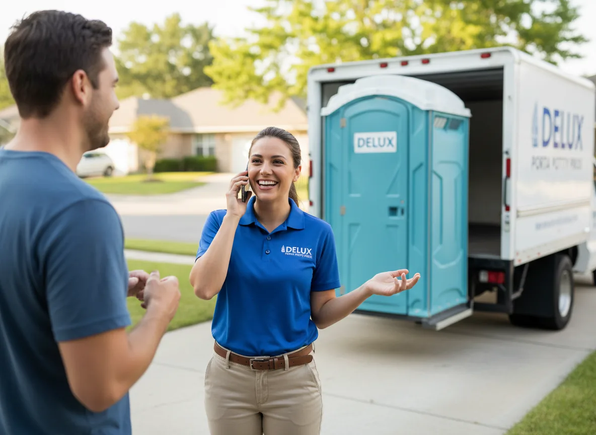 Long-Term Portable Toilet Rental Lisbon, ND FAQs